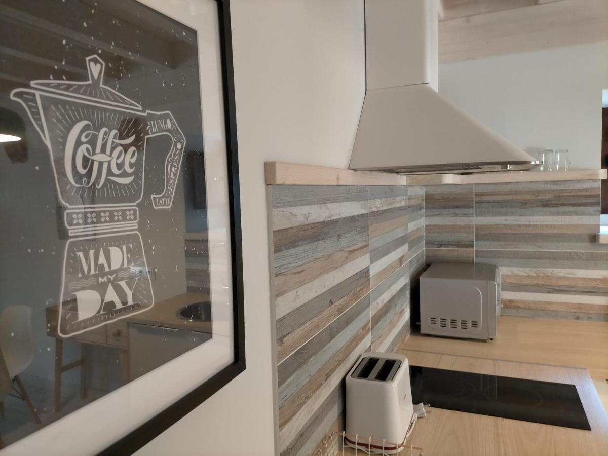 Picos De Europa Chic & Cool Apartments Puertas  Екстер'єр фото